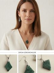Sarıkamış Obsidyen Taşı Set Takımı