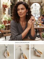 Sarıkamış Obsidyen Taşı Set Takımı