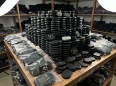 Sarıkamış Obsidyen Spa Taşları 3601